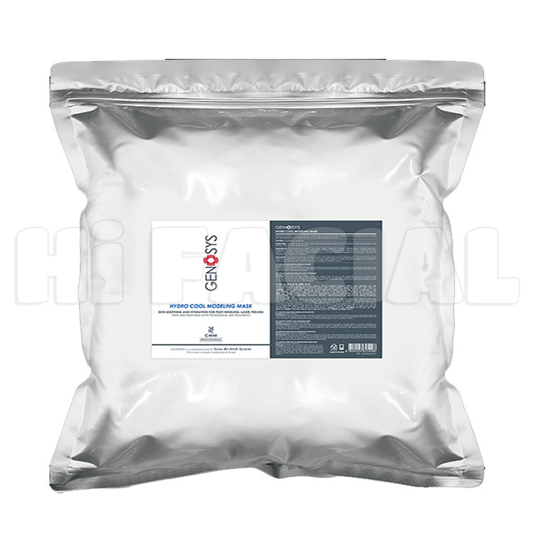 ماسک مدلینگ ژنوسیس