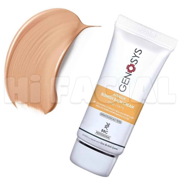 ضد آفتاب رنگی ژنوسیس