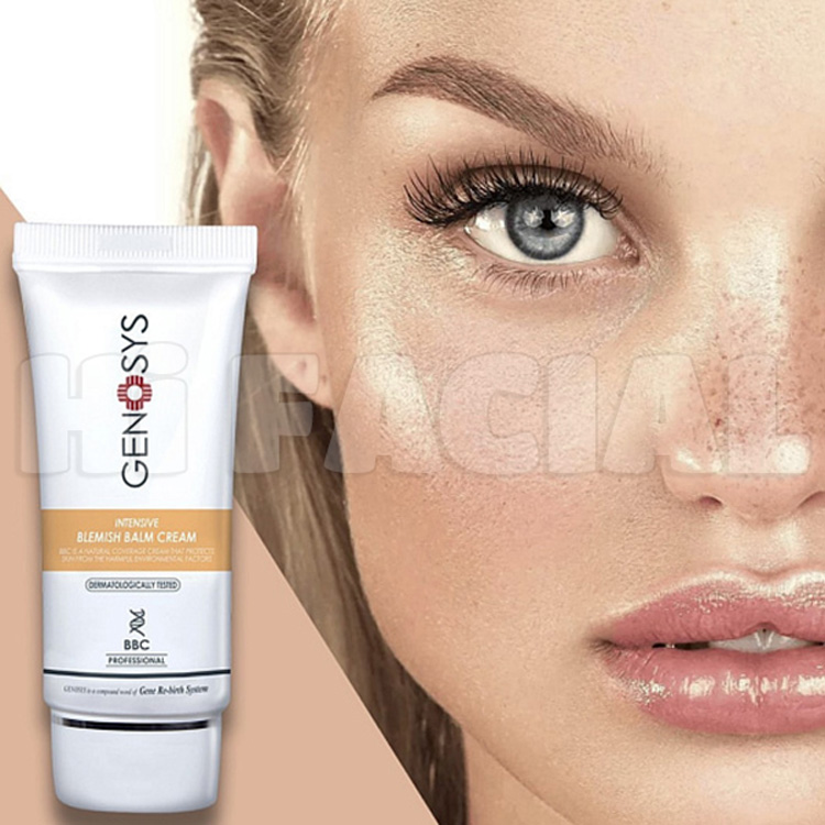 ضد آفتاب رنگی ژنوسیس