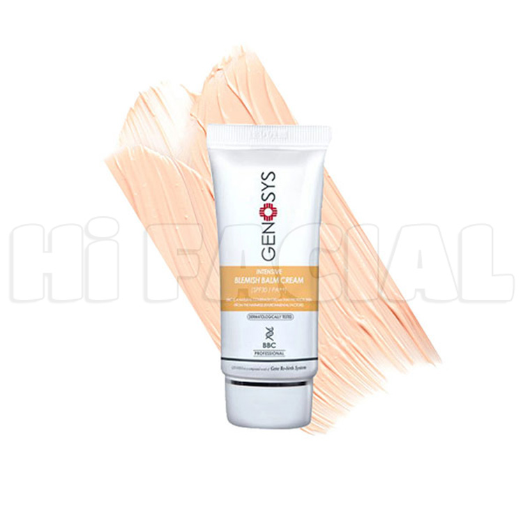 ضد آفتاب رنگی ژنوسیس