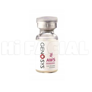 کوکتل جوانساز و ضد چروک AWS ژنوسیس