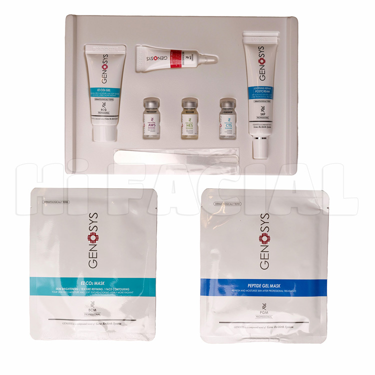 کیت استارتر ژنوسیس