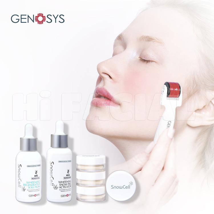 کیت سفید کننده ژنوسیس