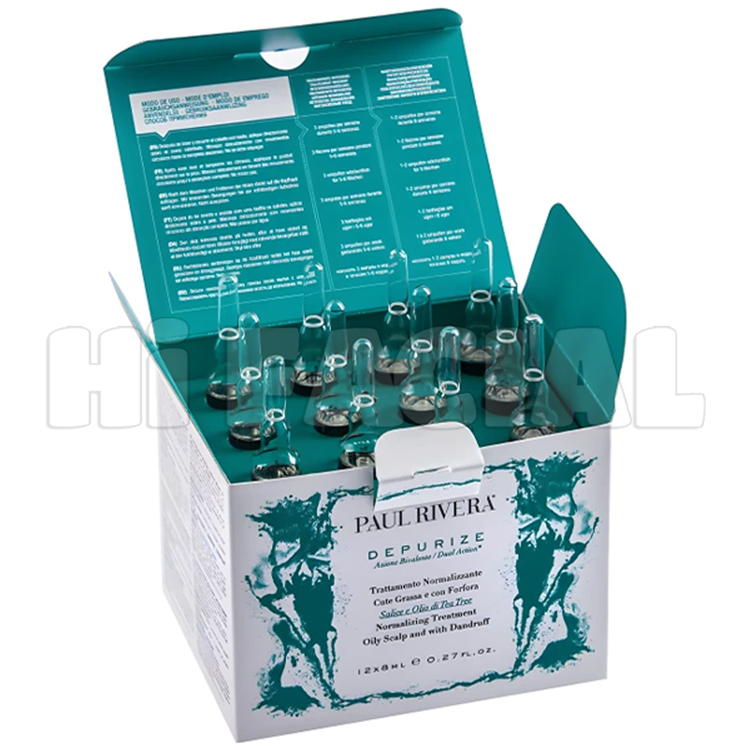 ویال ضد شوره پائول ریورا