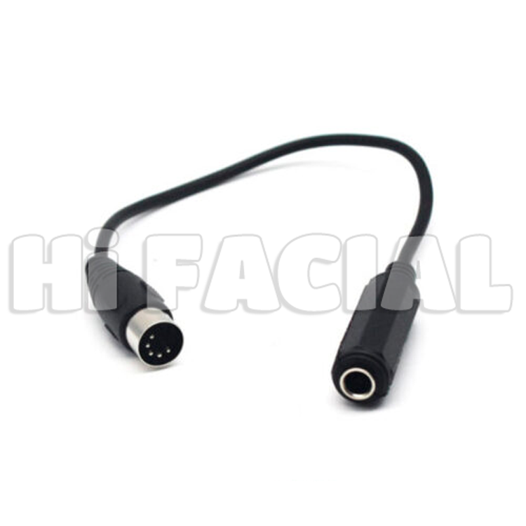 سیم رابط فیلتر دستگاه سم زدایی بدن