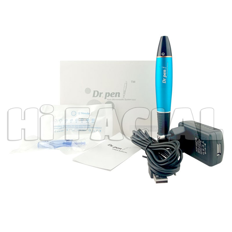 دکتر پن شارژی داخل فلزی مدل A1W اصل