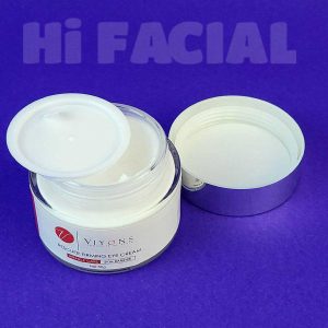 کرم دور چشم رینکی ویونسا