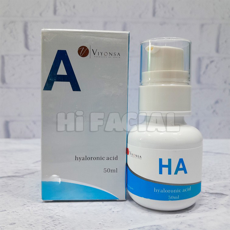 سرم هیالورونیک اسید ویونسا