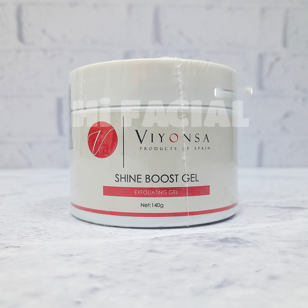 ژل لایه بردار شاین SHINE BOOST