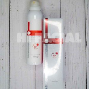 اسپری روشن کننده ضد آفتاب ویونسا