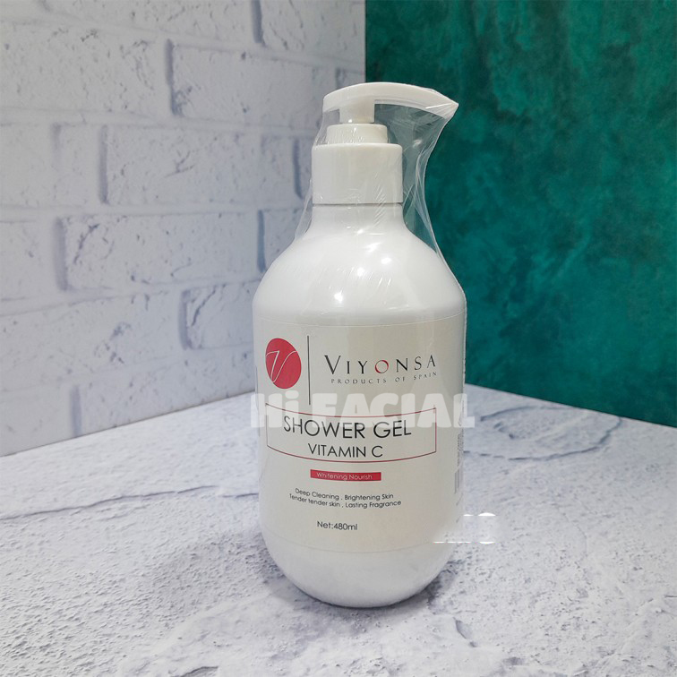 شاور ژل SHOWER GEL ویونسا