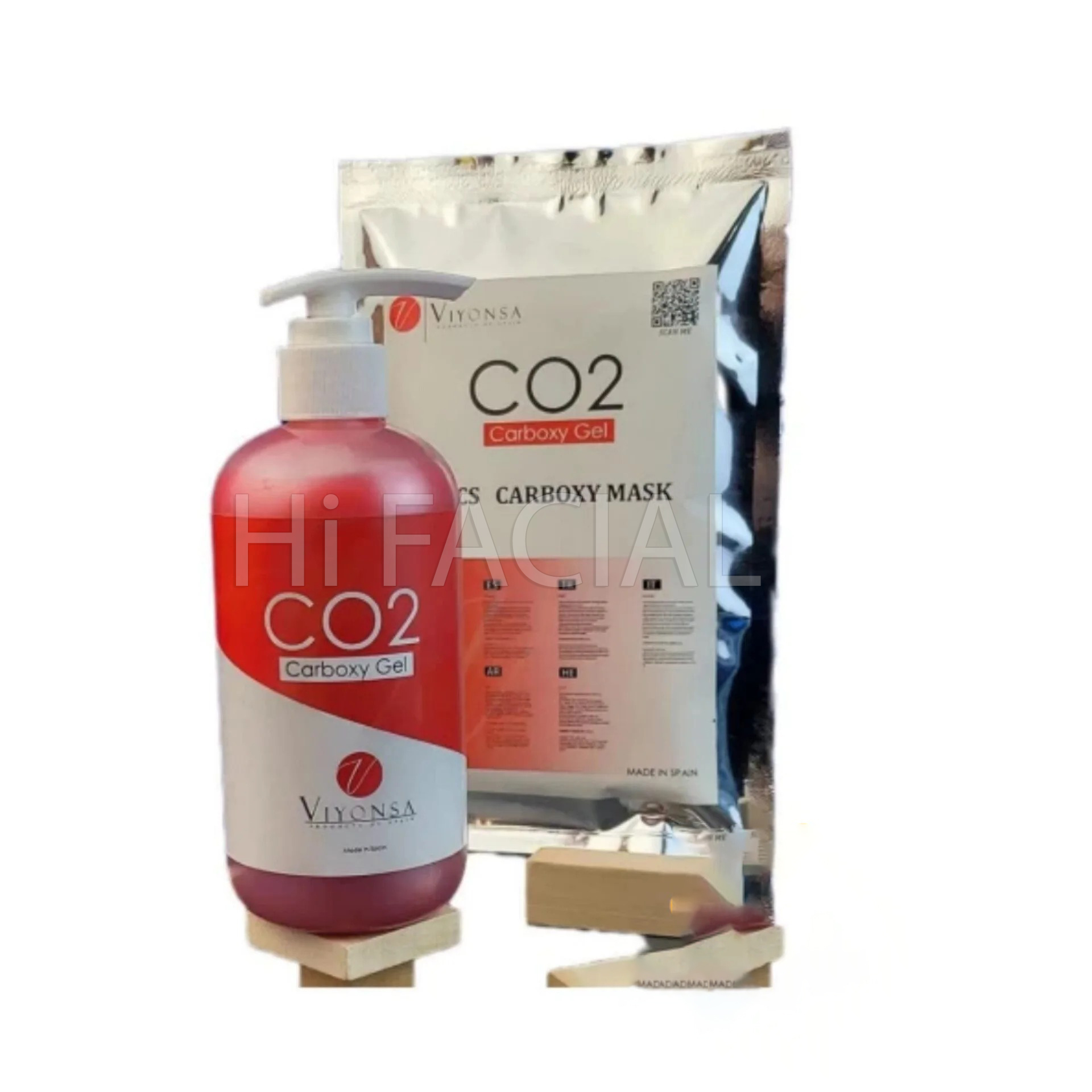 کربوکسی 10 نفره CO2 ویونسا