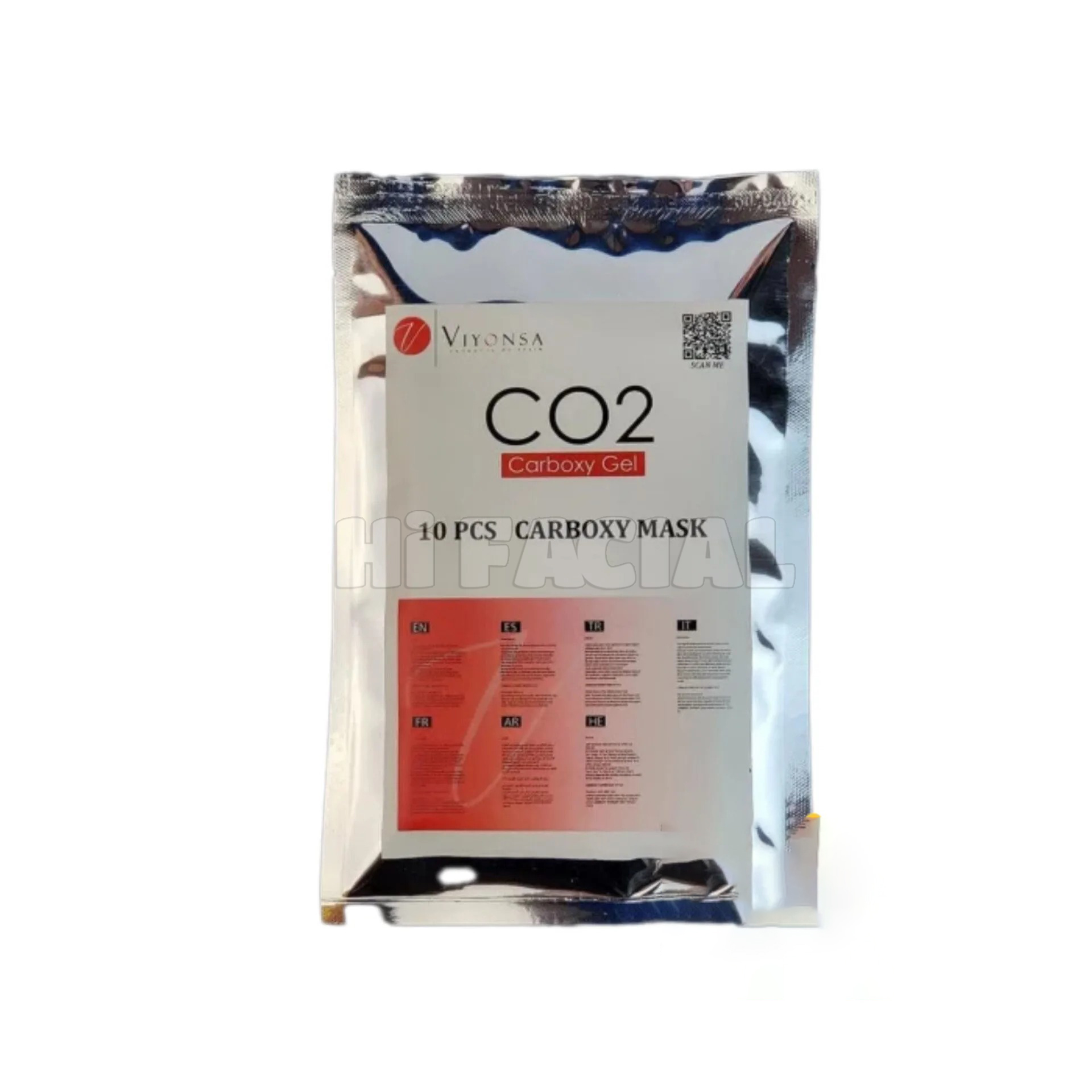 کربوکسی 10 نفره CO2 ویونسا