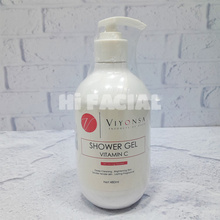 شاور ژل SHOWER GEL ویونسا