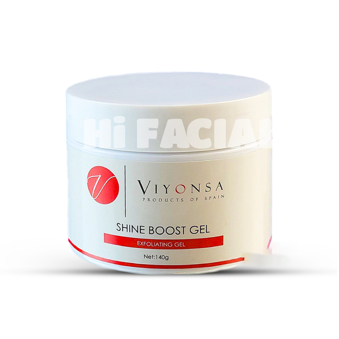 ژل لایه بردار شاین SHINE BOOST