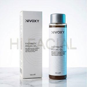 ژل آنزیماتیک لایه‌بردار نیواکسی