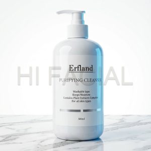 ژل شستشوی هیالورنیک اسید HYDROBOOST ارفلند (آکواژل)