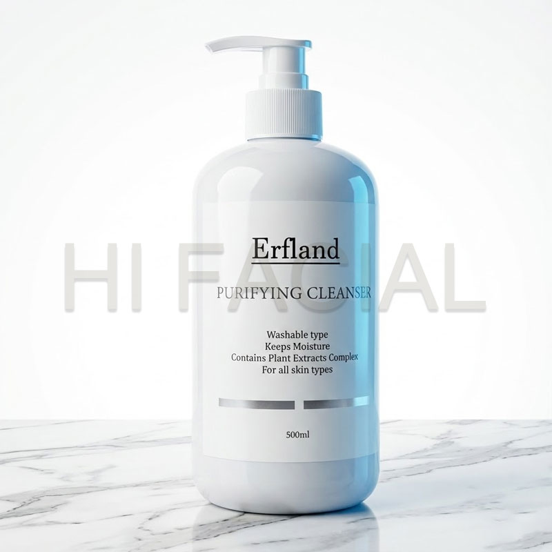 ژل شستشوی هیالورنیک اسید HYDROBOOST ارفلند (آکواژل)