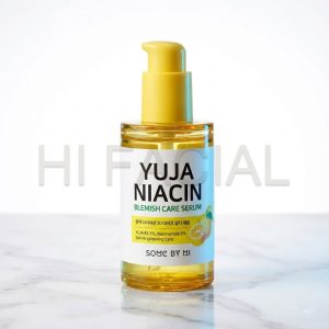 سرم روشن‌کننده Yuja Niacin سام بای می