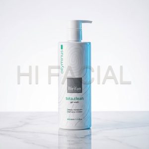 ژل شوینده پوست چرب بریفان