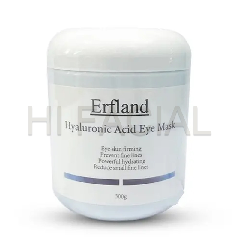 ماسک پودری لاتکسی دور چشم هیالرونیک اسید ارفلند