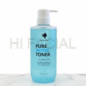 تونر آبرسان انواع پوست درم اسکین