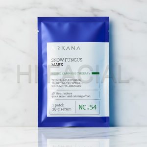 ماسک ورقه ای ترمیم کننده و تسکین دهنده آرکانا