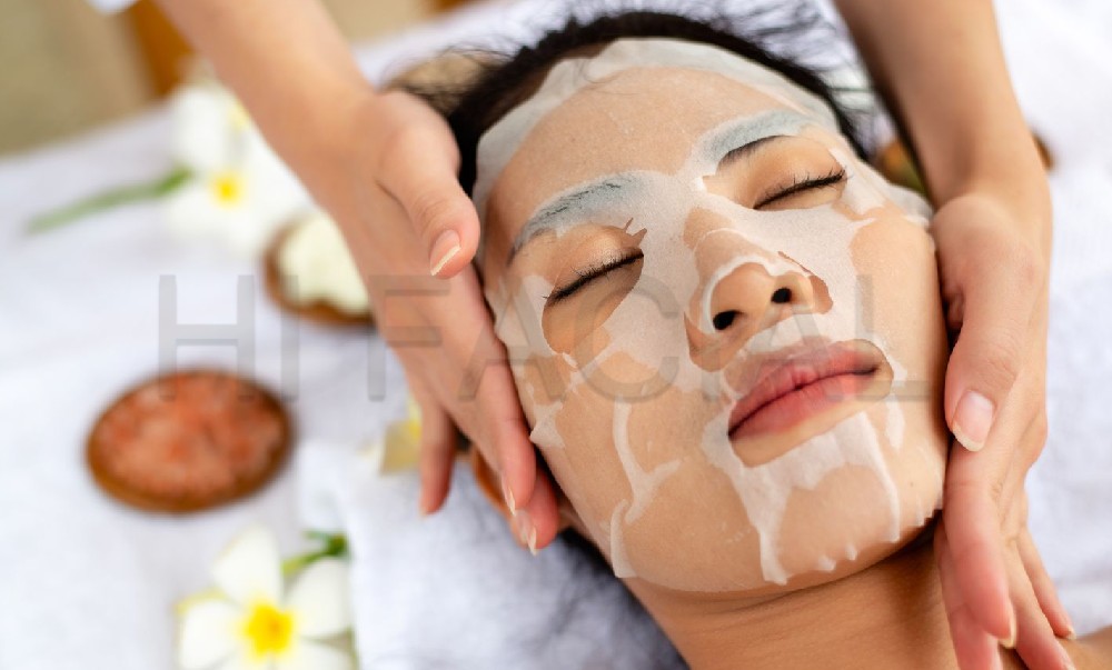ماسک ورقه ای فیشیال