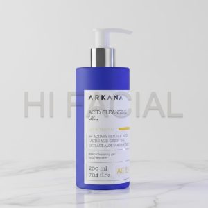 ژل پاک کننده عمقی تقویت کننده اسید آرکانا