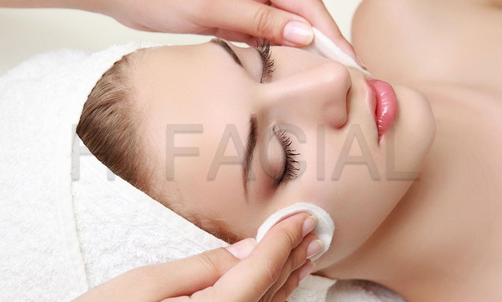 پاکسازی اولیه و آمادهسازی